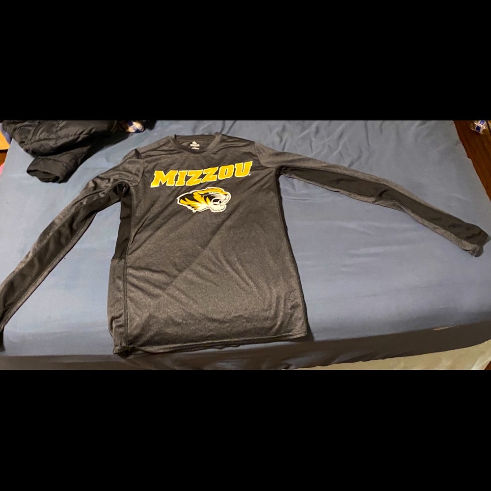 Dri-fit long sleeve